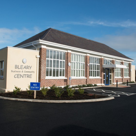 Bleary Community Centre 02